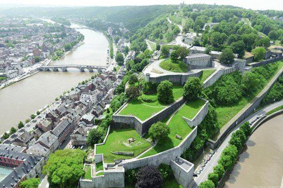 Gite L'Ecureuil Namur Wepion Exterior foto